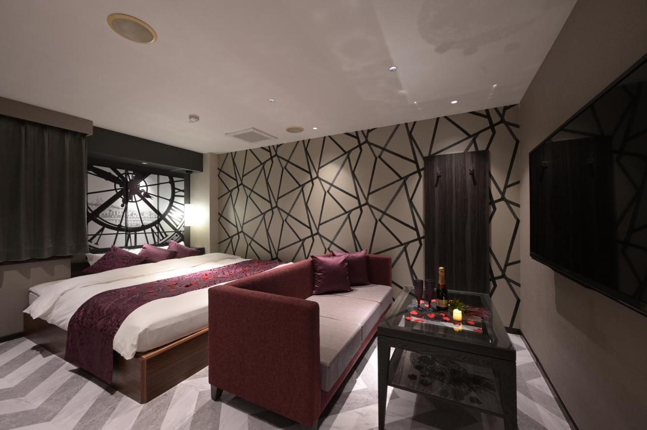 Hotel Bamboo Garden Shinyokohama Adult Only -The Old Name Is Reftel- Exterior foto