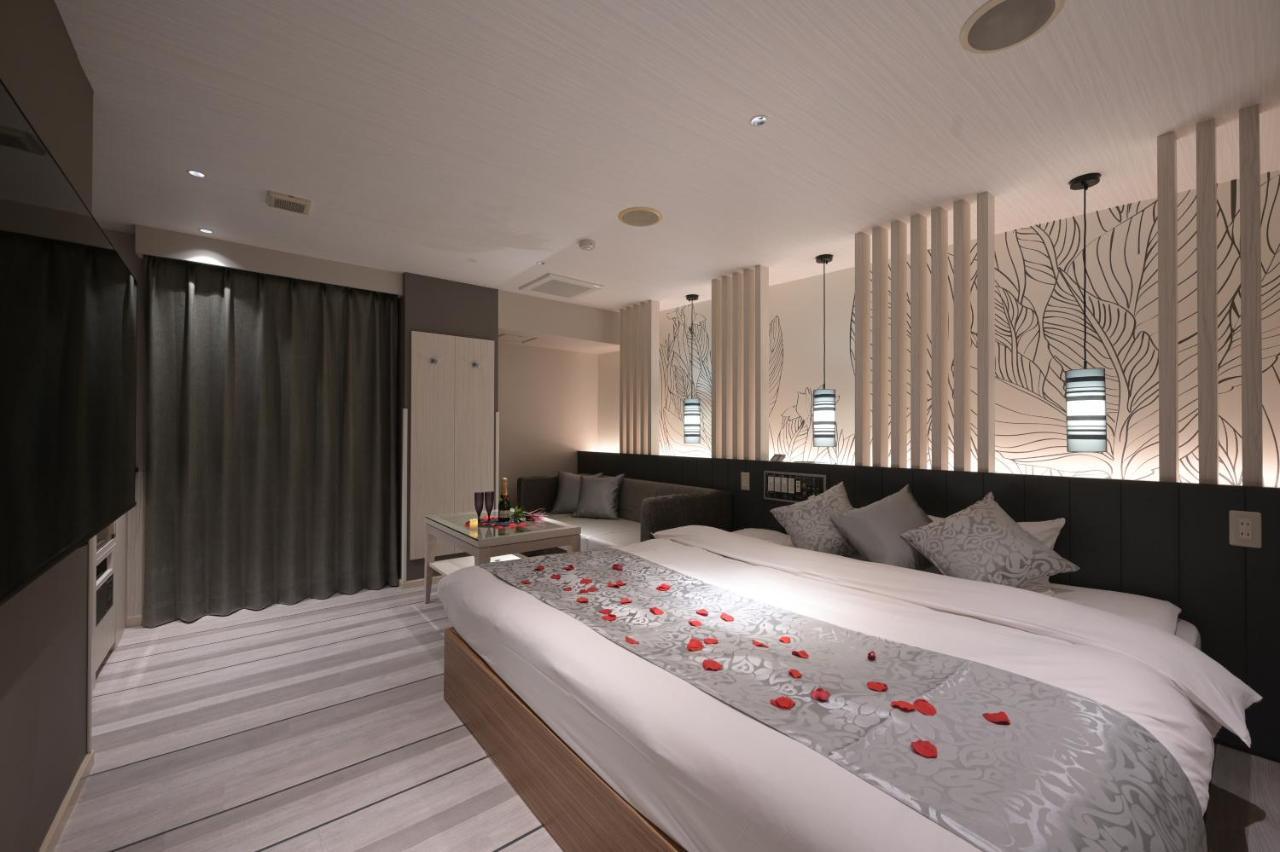 Hotel Bamboo Garden Shinyokohama Adult Only -The Old Name Is Reftel- Exterior foto
