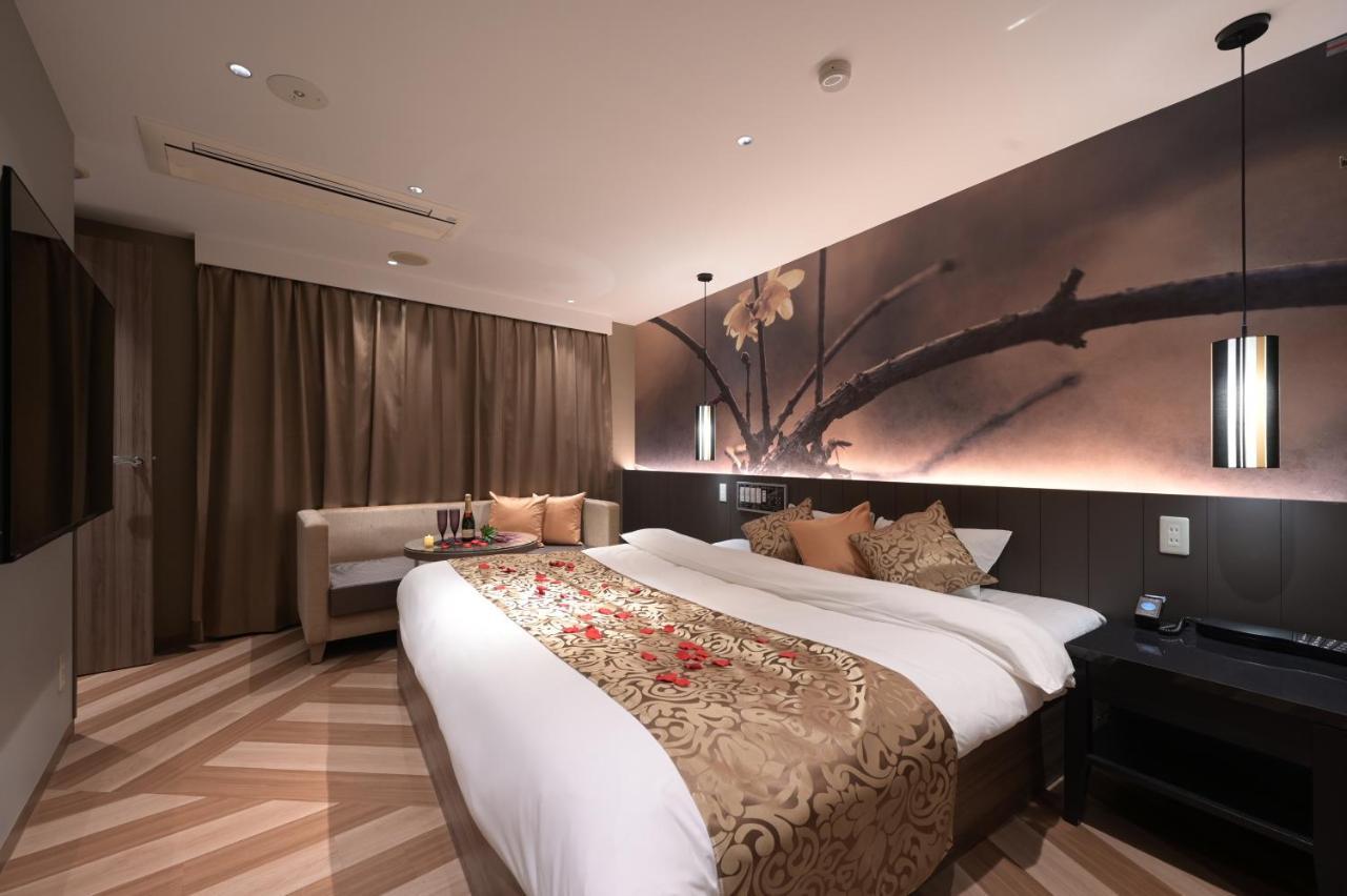 Hotel Bamboo Garden Shinyokohama Adult Only -The Old Name Is Reftel- Exterior foto