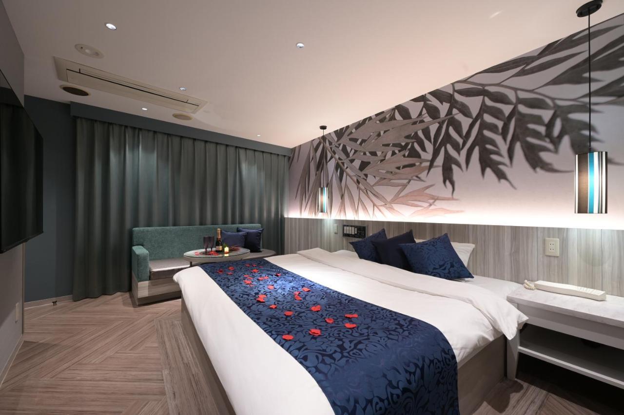 Hotel Bamboo Garden Shinyokohama Adult Only -The Old Name Is Reftel- Exterior foto