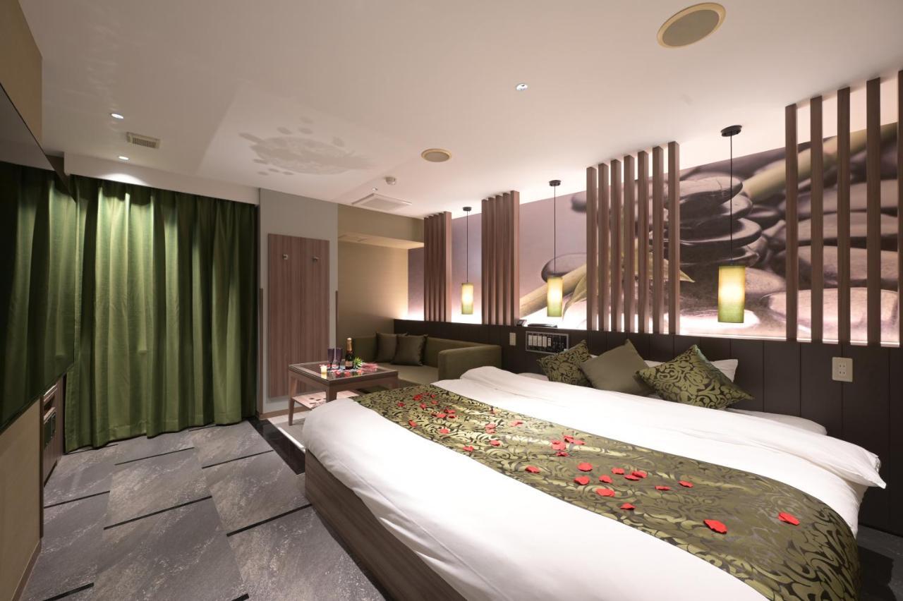 Hotel Bamboo Garden Shinyokohama Adult Only -The Old Name Is Reftel- Exterior foto