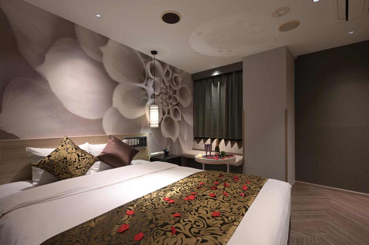 Hotel Bamboo Garden Shinyokohama Adult Only -The Old Name Is Reftel- Exterior foto