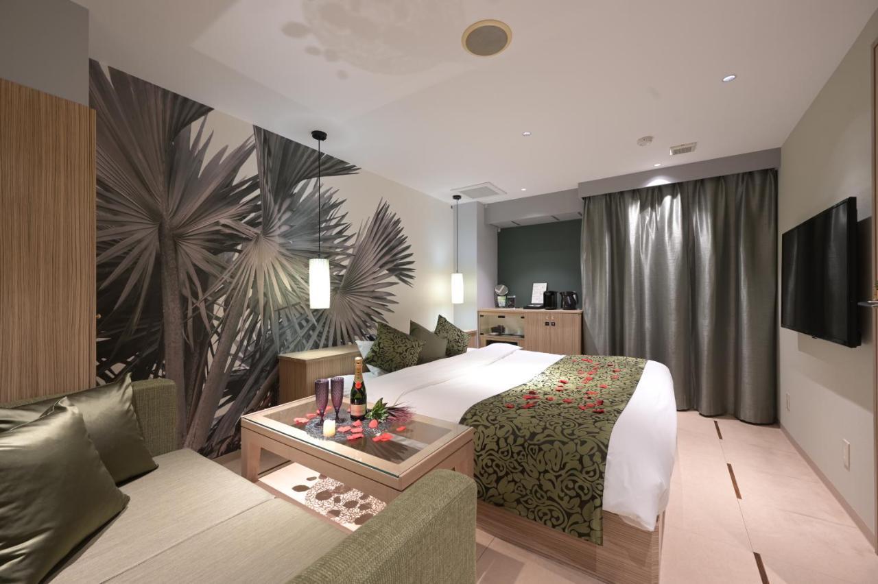 Hotel Bamboo Garden Shinyokohama Adult Only -The Old Name Is Reftel- Exterior foto