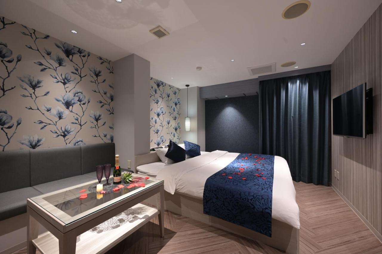 Hotel Bamboo Garden Shinyokohama Adult Only -The Old Name Is Reftel- Exterior foto