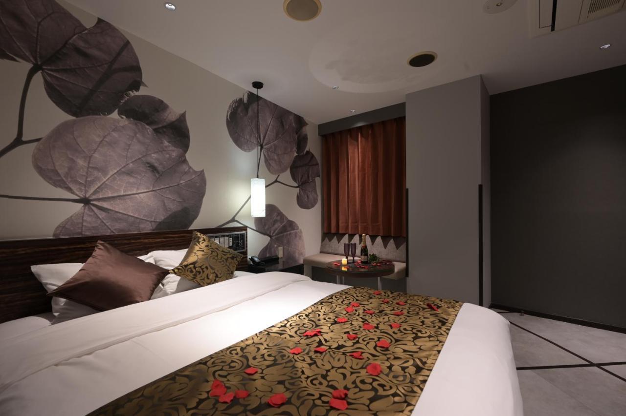 Hotel Bamboo Garden Shinyokohama Adult Only -The Old Name Is Reftel- Exterior foto
