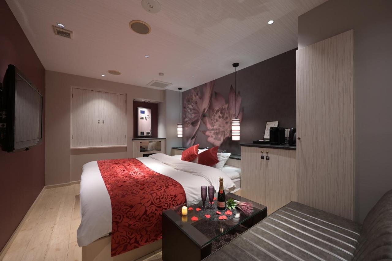 Hotel Bamboo Garden Shinyokohama Adult Only -The Old Name Is Reftel- Exterior foto