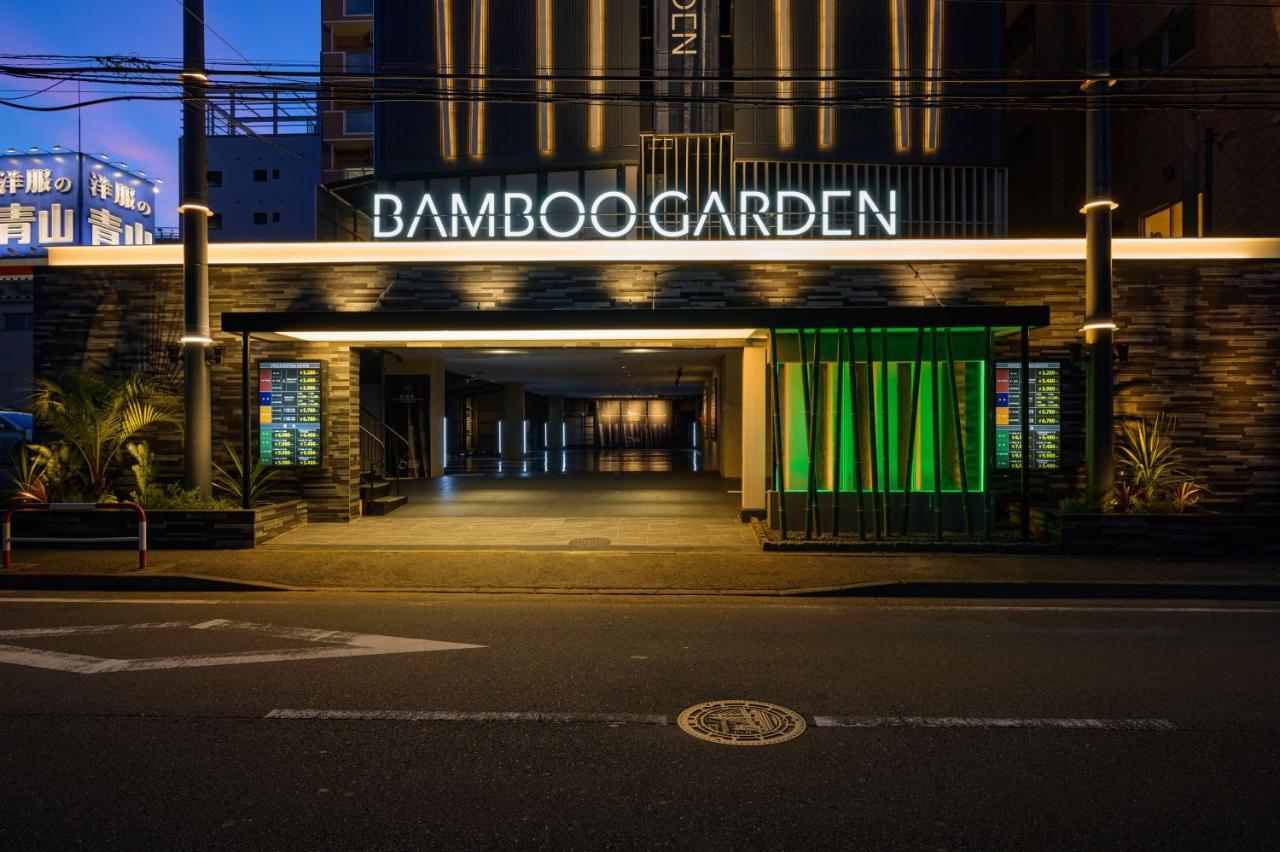 Hotel Bamboo Garden Shinyokohama Adult Only -The Old Name Is Reftel- Exterior foto
