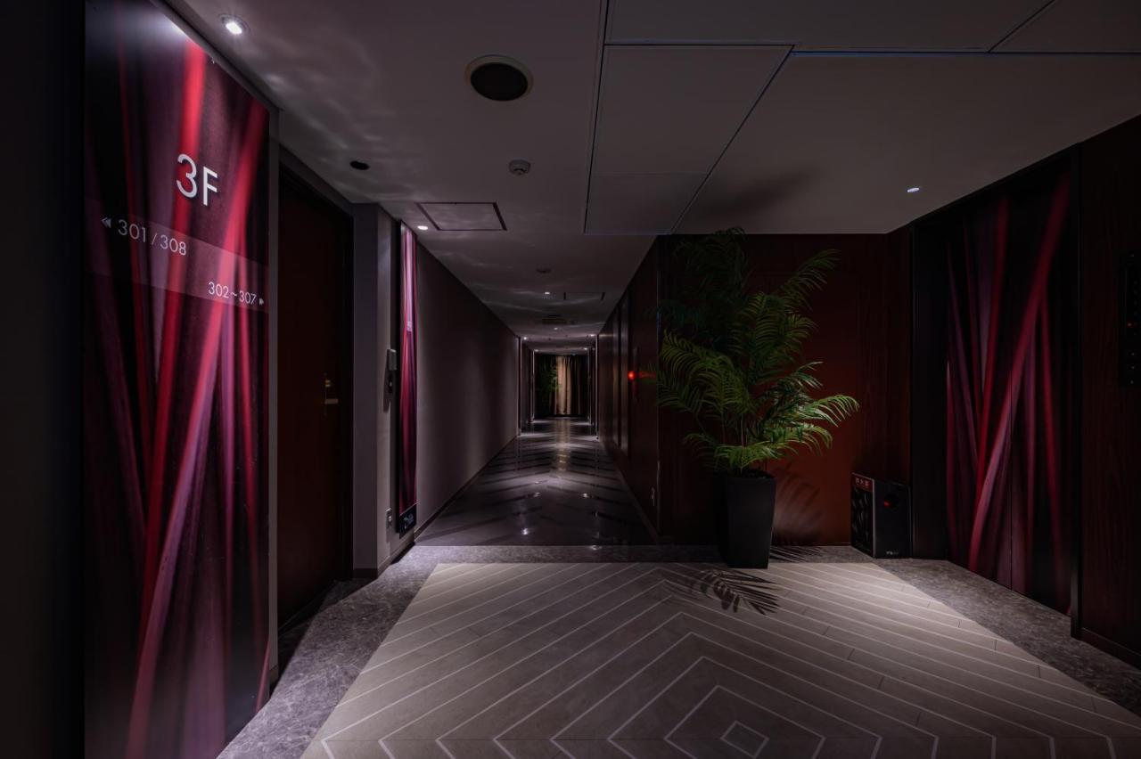 Hotel Bamboo Garden Shinyokohama Adult Only -The Old Name Is Reftel- Exterior foto