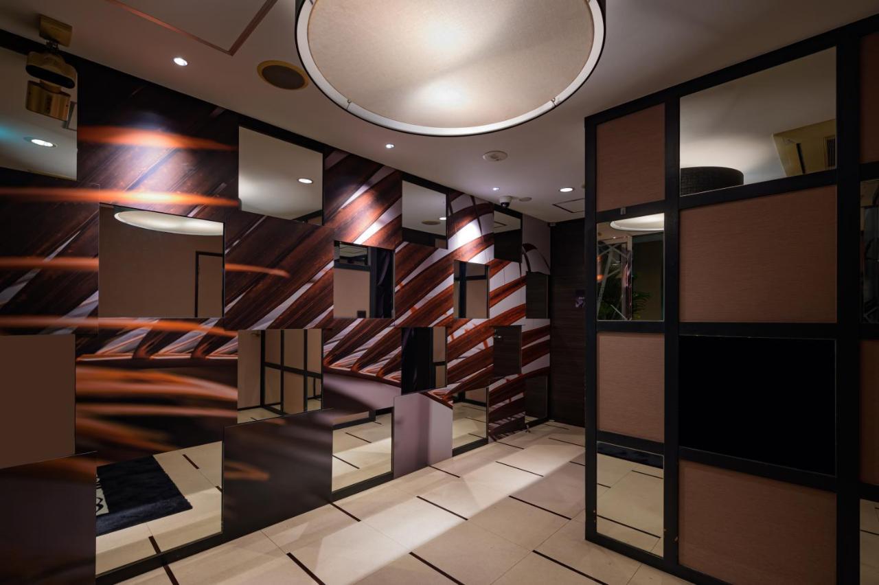 Hotel Bamboo Garden Shinyokohama Adult Only -The Old Name Is Reftel- Exterior foto