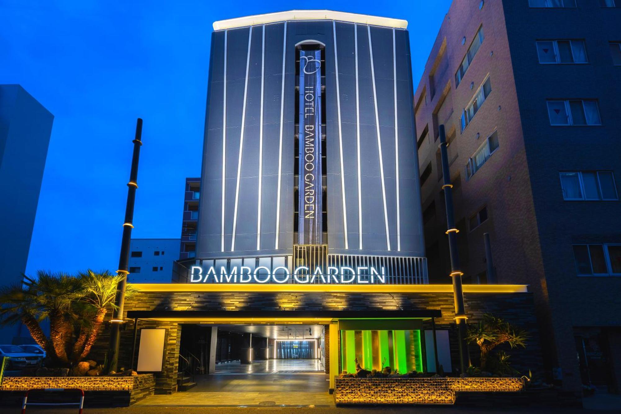 Hotel Bamboo Garden Shinyokohama Adult Only -The Old Name Is Reftel- Exterior foto