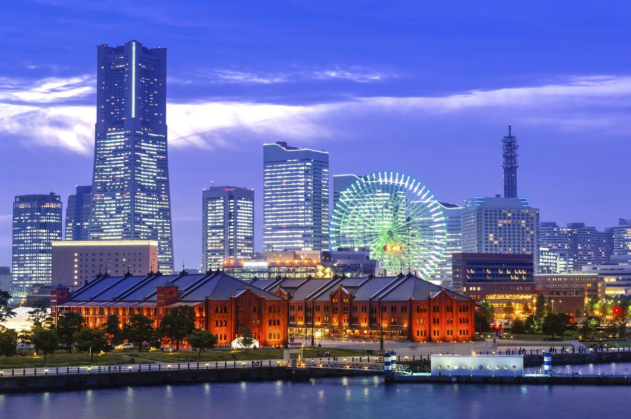 Hotel Bamboo Garden Shinyokohama Adult Only -The Old Name Is Reftel- Exterior foto
